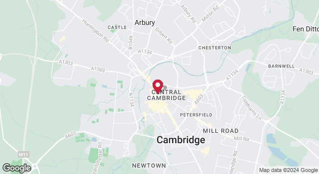 VINYL Cambridge